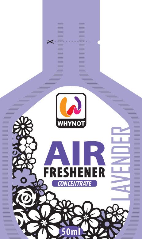 WhyNot Air Freshener Lavender Concentrate