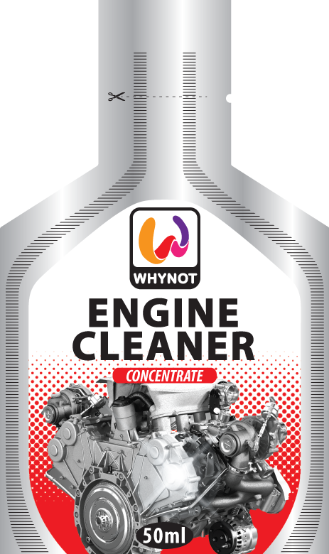 WhyNot Engine Cleaner Concentrate